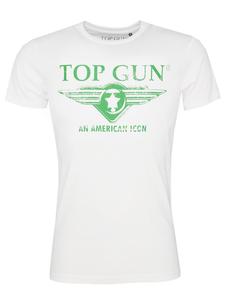 Футболка TOP GUN, зеленый