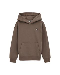 WE Fashion Толстовка в коричневом цвете