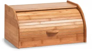 Хлебница Zeller Present "Бамбук", (1 шт.) 26х20х40 см, коричневый
