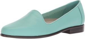 Женские балетки Trotters Liz, Aqua