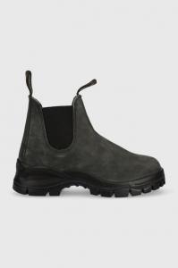 Ботинки Blundstone Lug Boot Chelsea, черный