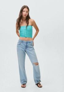 Топ Mango Kids TEEN, Turquoise