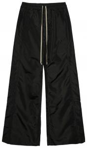 Брюки-«пушеры» Rick Owens DRKSHDW, черные, черный