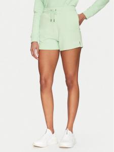 Свободные спортивные шорты W5GD0O K68I4 Guess Jeans, зеленый