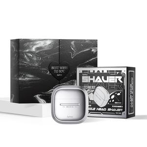 Электробритва APIYOO, серебро