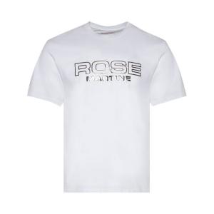 Футболка Martine Rose Classic T-Shirt 'White', белый