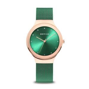 BERING Часы Analog 'Classic' в цвете Emerald