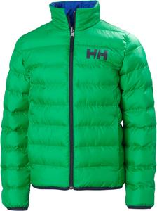 Helly-Hansen Junior Unisex Marka утепленная куртка Helly Hansen, Bight Green
