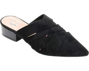 Туфли Journee Collection Kalida Mule, черный