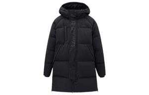 Life Collection Пуховик мужской черный Anta