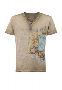 Рубашка Бене STOCKERPOINT, песочный