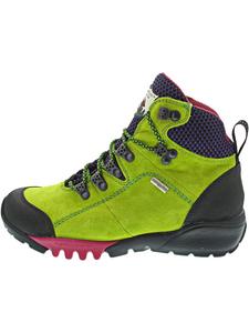 WALDLÄUFER Сапоги H-Amiata на шнуровке, зеленые