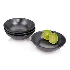 4 шт. набор мисок томби Sänger, серый