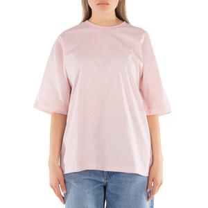 Бурберри EKD-Print хлопковая футболка Burberry, Cameo