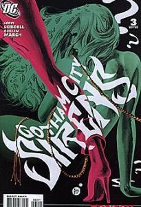 Gotham City Sirens (2009 series) #3 (DC Comics)