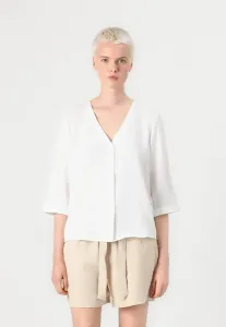 Рубашка jdycapote, блузка на пуговицах Jdy, Cloud Dancer