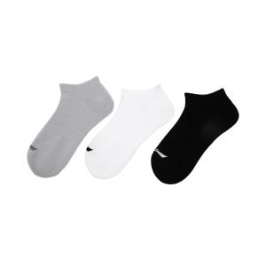 Спортивные носки Sports Life Collection Unisex 3 Pack LINING, серый
