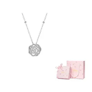 Disney Серебряное колье S925 для женщин