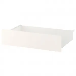 Ящик, белый, 80x57x20 см, FONNES IKEA