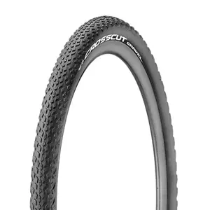 Гравийная шина Giant Crosscut 2 Tubeless 700C x 40 rigid, серебряный
