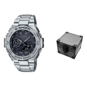 Часы CASIO G-Shock G-Steel 'Silver', цвет silver
