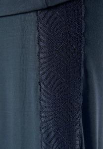 Пижамный комплект SET LASCANA, синий