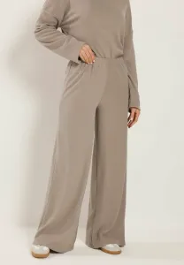 Брюки с широкими штанинами Long Tall Sally, Natural