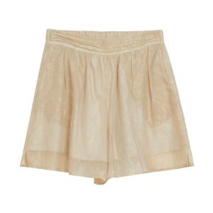 ELLE Женские повседневные шорты Coffee