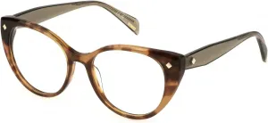 Полицейские солнцезащитные очки унисекс Police, Shiny Average Havana