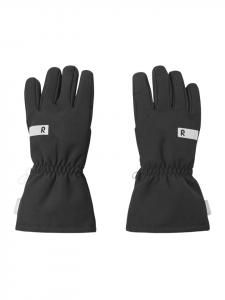 Reima Перчатки "Милн" черного цвета