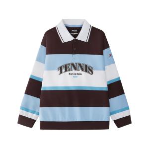 FILA KIDS Свитшот PERFORMANCE FPH All Over Print детский