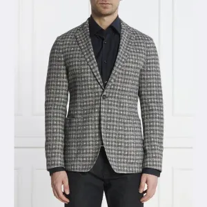 Элегантная куртка классического кроя c-hanry-j-233 Boss, черный