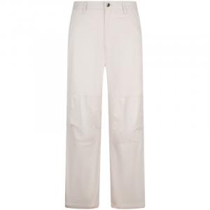 Calvin Klein Весенний фестиваль красные маджента повседневные брюки men's