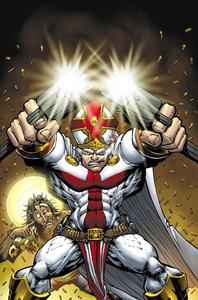 Battle Pope Vol. 1: Genesis (Image Comics)