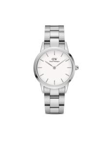 Наручные часы Iconic Link 32 мм Daniel Wellington, белый