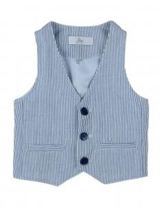 Жилет для ребенка Petit, синий