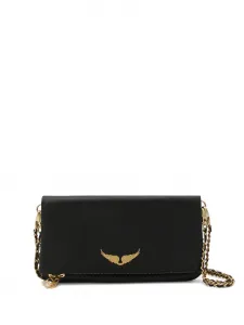 Сумка через плечо Rock Zadig&Voltaire, черный