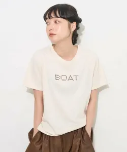 футболка со стразами