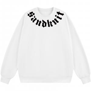 Свитшот Unisex SandKnit, темно-синий