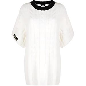 WE11DONE Свитер Unisex черный белый