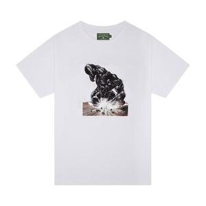 Футболка Denim Tears x Arthur Jafa LeRage Tee, белый