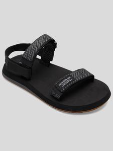 Сандалии Quiksilver Monkey Caged Kids Sandalen, black/grey/black