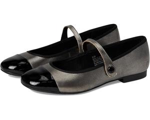 Балетки Born Pandi MJ, цвет Silver/Black