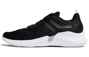 Кроссовки XTEP Casual Shoes Men Low-Top Black White, черного/белого цвета Xtep