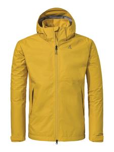 Schöffel Куртка Outdoor 'Easy XT' в цвете Mustard