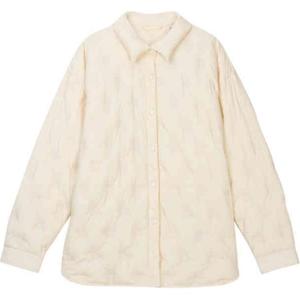 Куртка пуховая Levi’s женская Ecru Levis