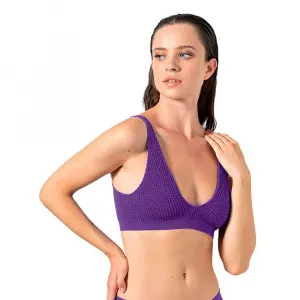 Топ бикини Bmymoon Top Marea, фиолетовый