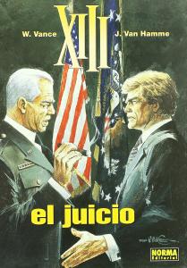 XIII 12. EL JUICIO (NORMA EDITORIAL, S.A.)