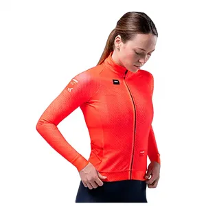 Джерси с длинным рукавом Gobik Hyder, оранжевый