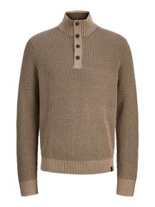 Свитер JACK & JONES JACK & JONES , Beige/Camel